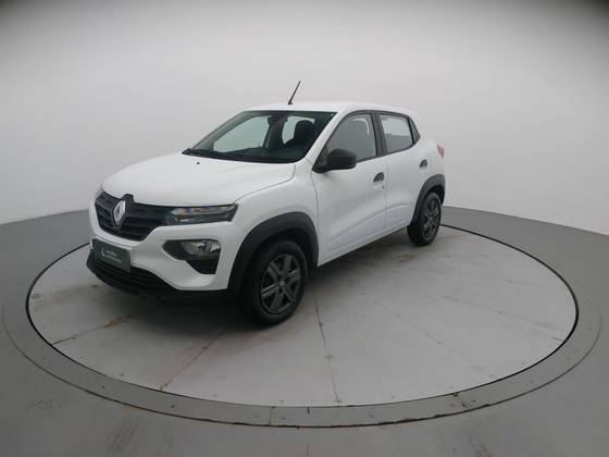 RENAULT KWID 1.0 12V SCE FLEX ZEN MANUAL RENAULT KWID 1.0 12V SCE FLEX ZEN MANUAL